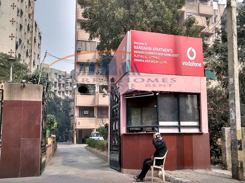 5 bhk flat for sale in Mandakini Apartment Sector 2 Dwarka Delhi